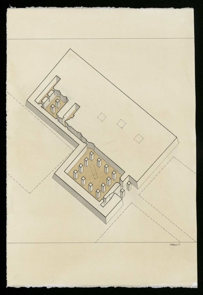 Carte-plans - Saqqara