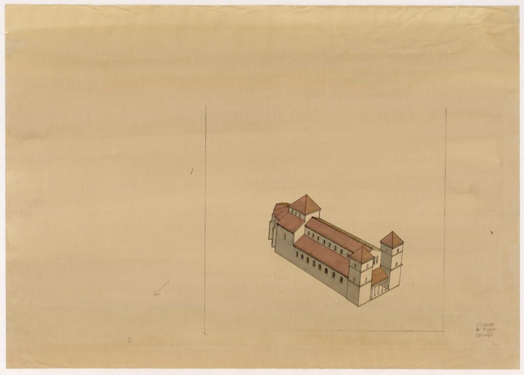 Dessin - Fulrad