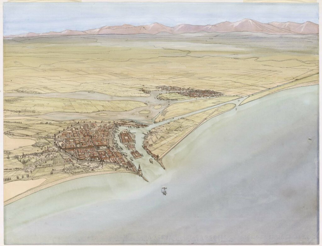 Dessin - Ravenna (Ravenne)