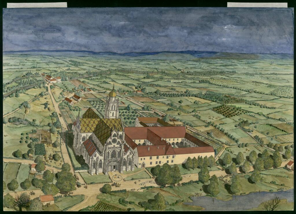 Dessin - Bourg-en-Bresse