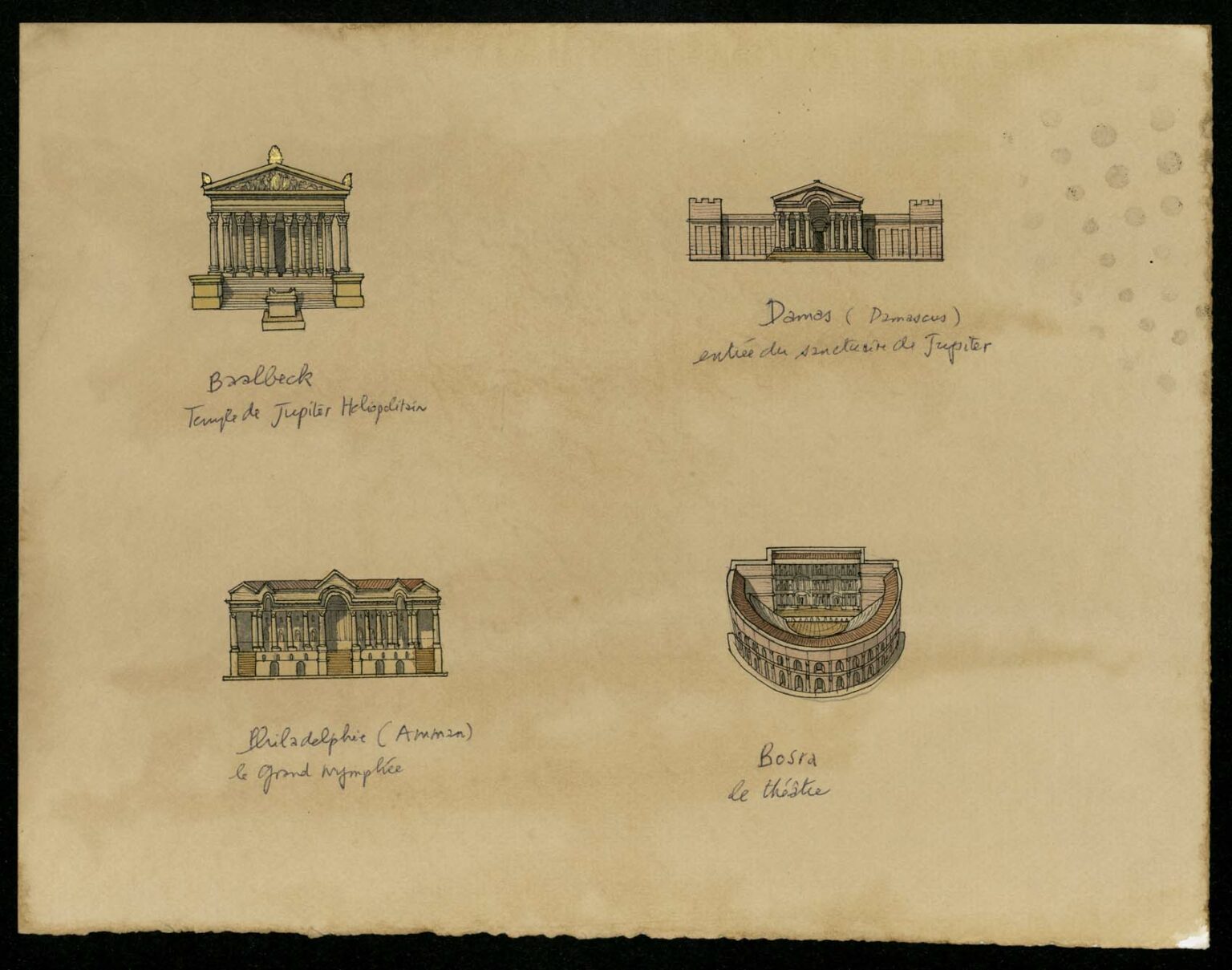 Plate monuments of the Near East JeanClaude Golvin
