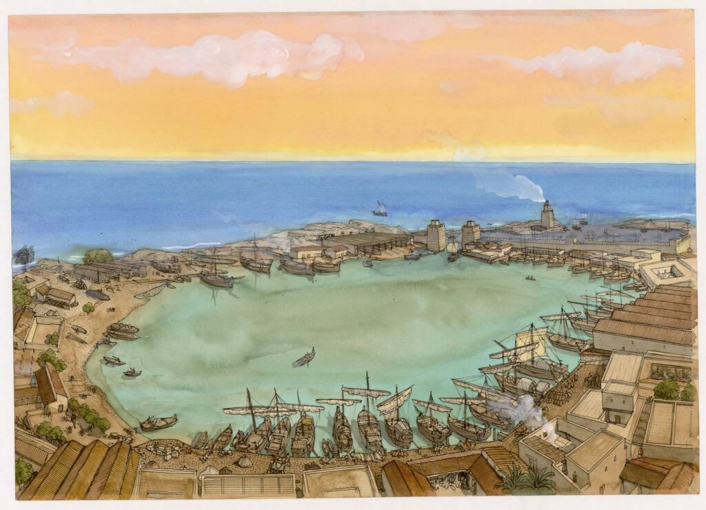 Dessin - Apollonia