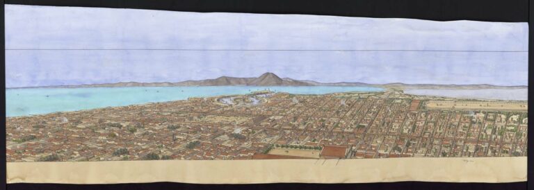 Dessin - Carthago (Carthage)