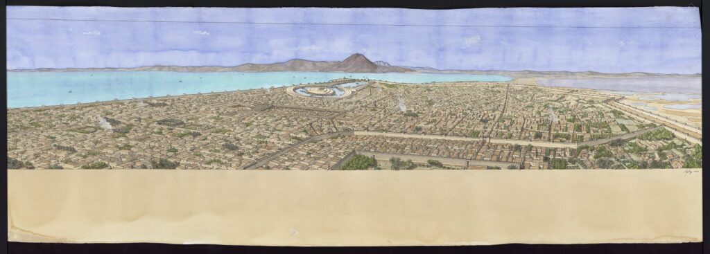 Dessin - Carthago (Carthage)