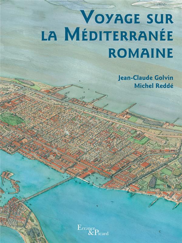 Voyage sur la Méditerranée romaine