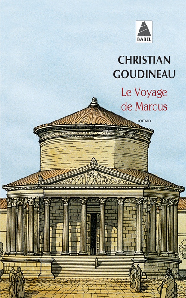 Le Voyage de Marcus (Poche)