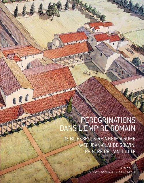 Pérégrinations dans l'Empire romain