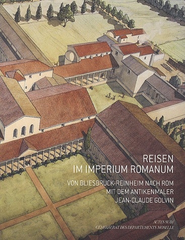 Reisen im Imperium Romanum - Von B