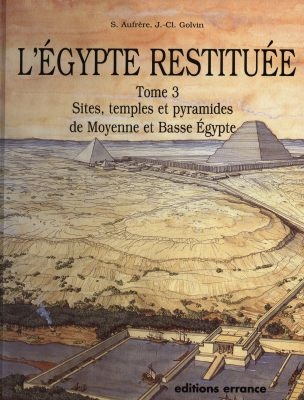 L'Égypte restituée - Tome 3