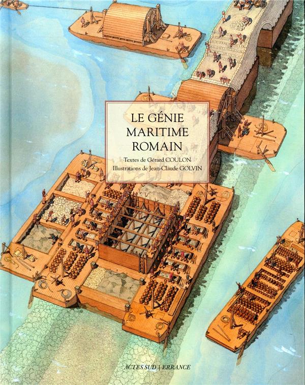 Le Génie maritime romain