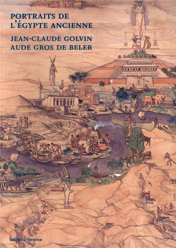 Portraits de l'Égypte ancienne