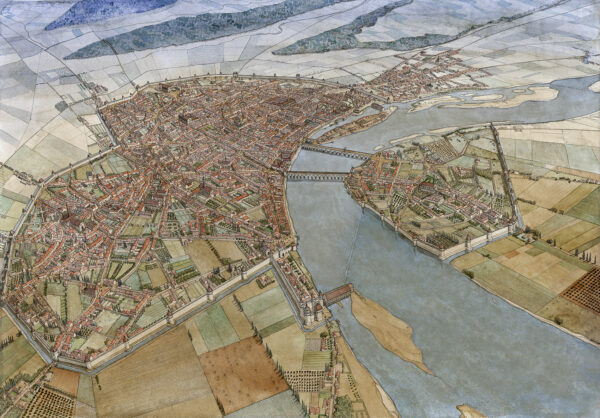 Toulouse à l'époque médiévale