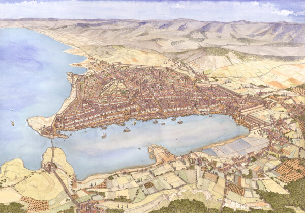 Marseille à l’époque médiévale