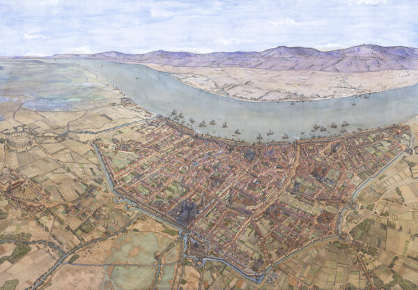 Bordeaux à l'époque médiévale