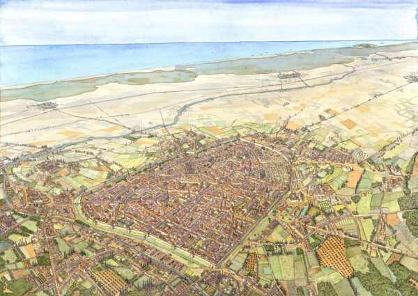 Montpellier à l’époque médiévale